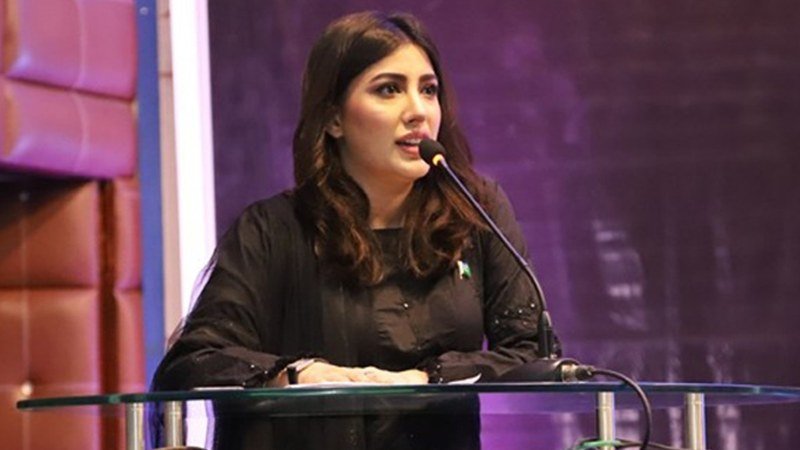 Tamghae Imtiaz recipient Mehwish Hayat supports public hanging of child rapists