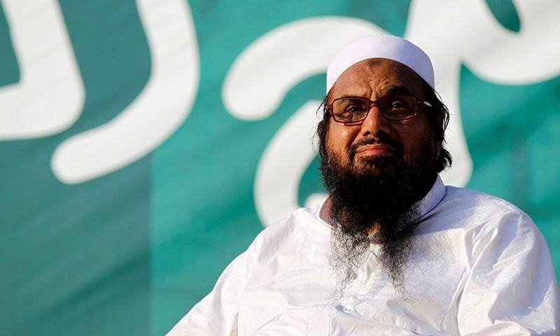 Conviction: Hafiz Saeed sentenced to jail for terror-financing