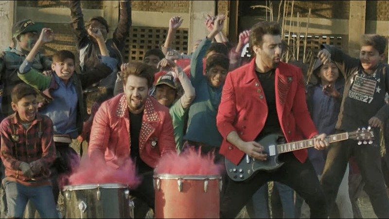 ‘Rang Jeet Ka Laal Hai’: Islamabad United release PSL 5 anthem