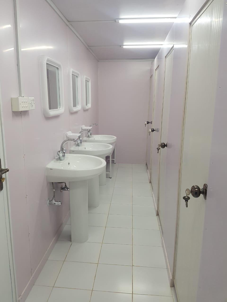 ‘Saaf Bath’ initiative to set up portable public toilets with focus on facilitating women