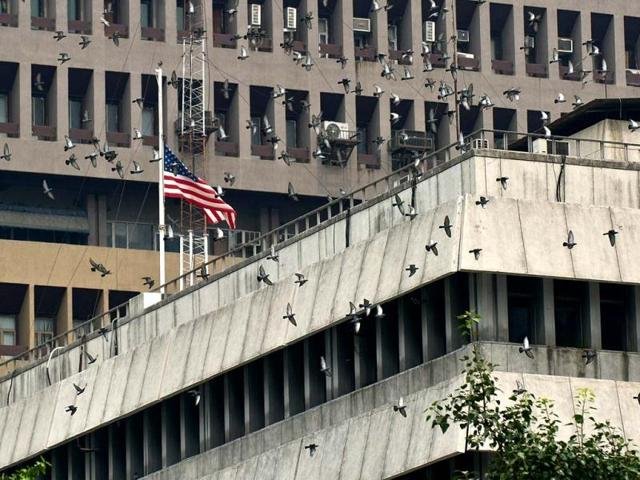 Five-year-old raped inside US Embassy compound in Delhi