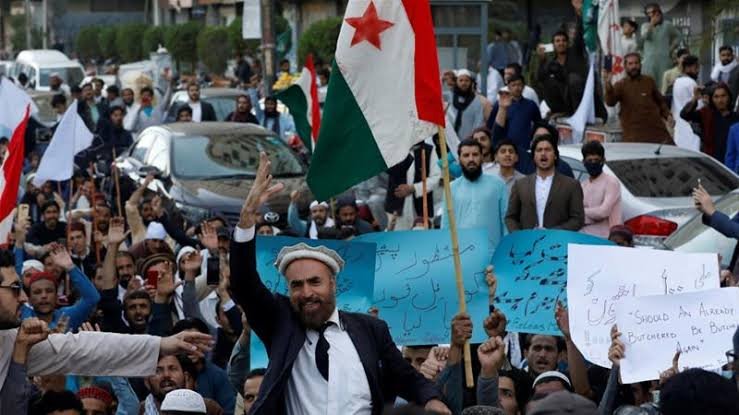 ‘How can you question patriotism?’: Islamabad protesters granted bail