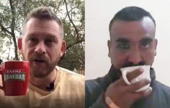 Australian journalist hosts ‘world’s biggest tea party’ in Abhinandan’s memory