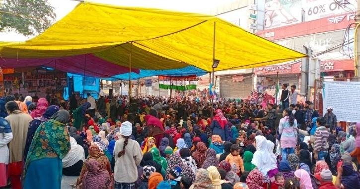 Indian police mistake wedding for anti-Modi protest, uproot tents