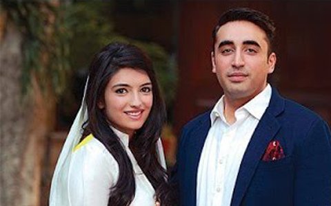 Bilawal names sister Aseefa to lead party if arrested by NAB