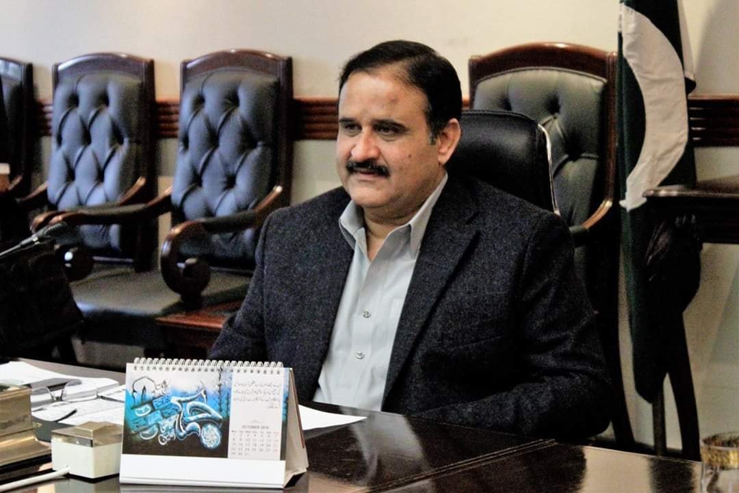 LHC summons Usman Buzdar in missing child case