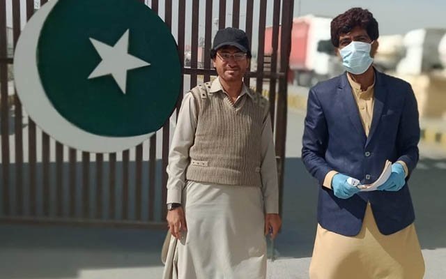 Iran blames Pakistan for spread of coronavirus