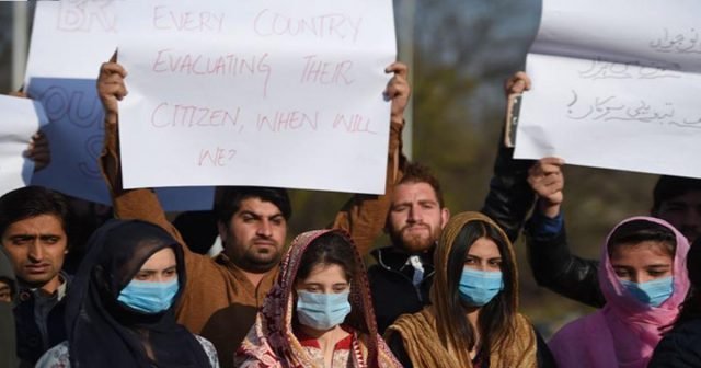 ‘India offered to evacuate Pakistani students from coronavirus-hit China’