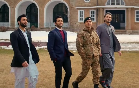 Kashmir, Kartarpur, Abhinandan, Humayun Saeed: ‘Ehd e Wafa’s finale will have it all