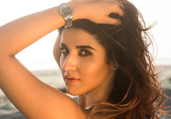 Hareem Farooq reveals the secret behind her glowing skin