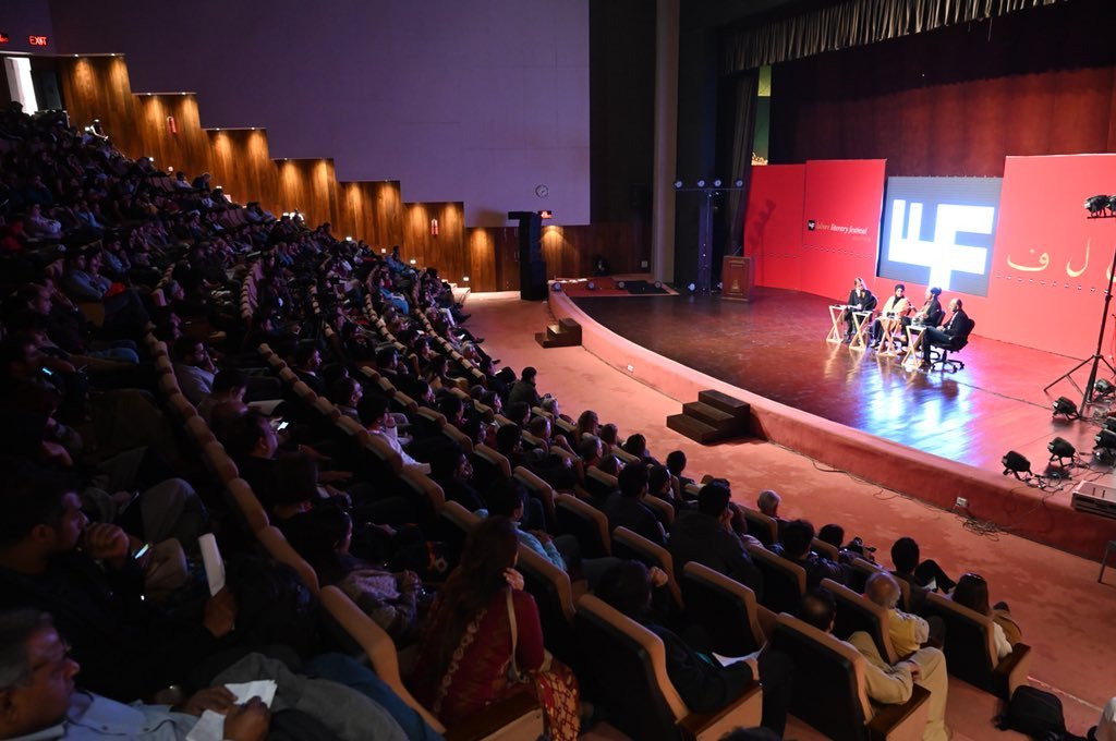 Day 3: A weekend of ideas, stories and books