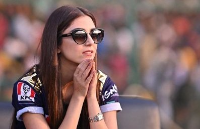 Maya Ali shares what makes her emotional during PSL matches