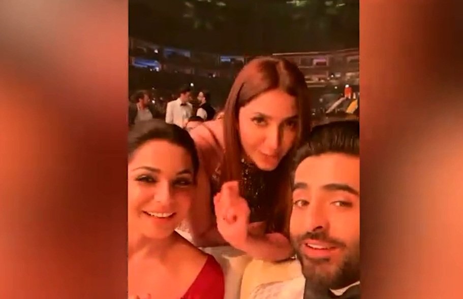 Mahira Khan is ‘upset’ with Meera Jee for the first time