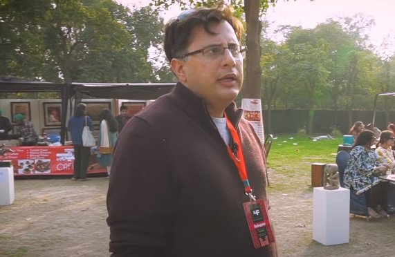 Is Karachi cop’s novel coming to Netflix?