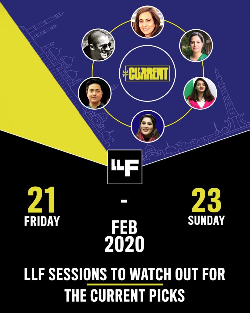 The LLF schedule is out and here is what we are most excited about