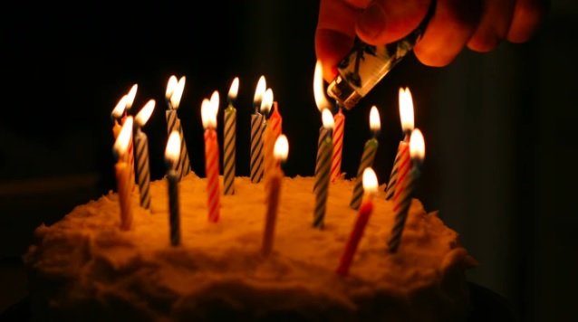 Man threatens to set himself on fire after coronavirus cancels 60th birthday