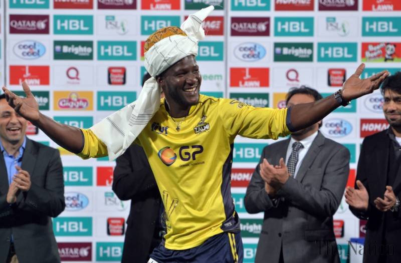 Daren Sammy’s honorary Pakistani citizenship request sent to President Alvi