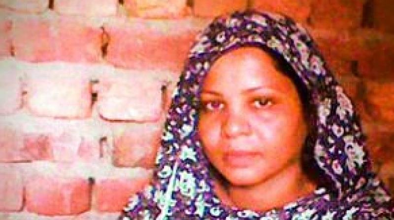 Aasia Bibi says she’s seeking asylum in France