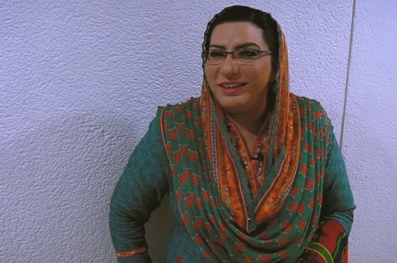 Dr Firdous reveals her favourite makeup brand