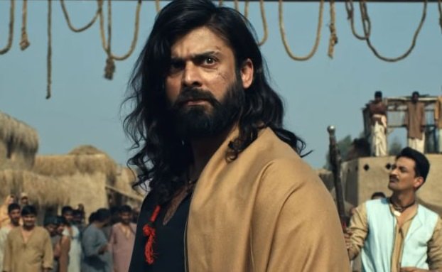 Fawad Khan answers the burning question we’ve all been asking