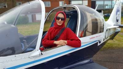 Pakistani scientist is working on the world’s first eco-friendly aircraft engine