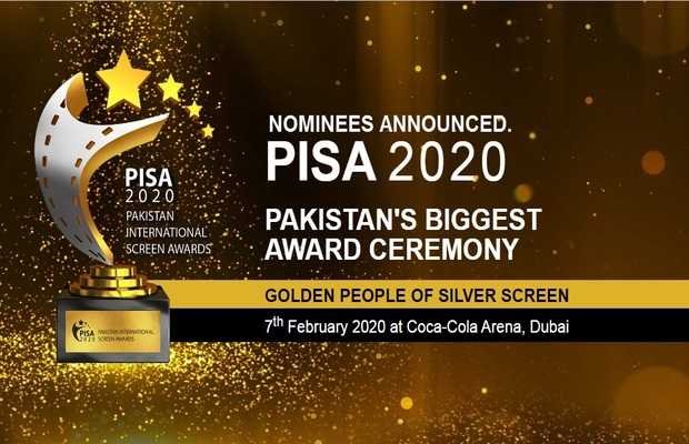 Pakistan International Screen Awards comes under fire for ‘disrespecting’ nominees