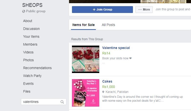 Don’t have time to go and look for Valentine’s Day present? Here’s what you can find online