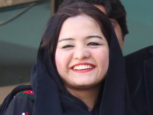 US honours rights activist Jalila Haider with International Women of Courage Award