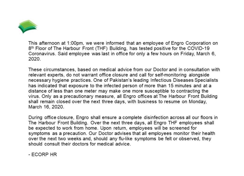 Coronavirus: PSL matches likely to be shifted from Karachi as another two infected