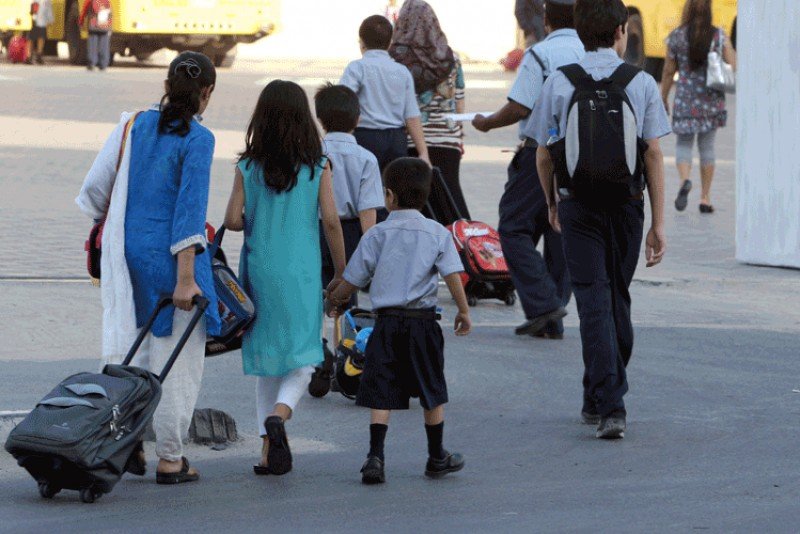 Sindh Health Department issues coronavirus advisory for schools