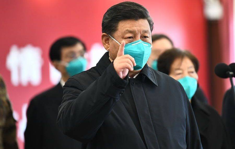 ‘China manipulated number of COVID-19 infections for president’s visit’