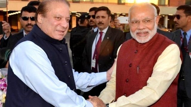 ‘Nawaz Sharif as PM barred Foreign Office from speaking against India,’ ex-diplomat claims