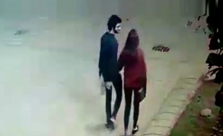 Dua Mangi identifies kidnappers before the court