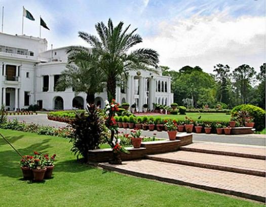 Punjab Governor House to open doors for weddings, commercial events