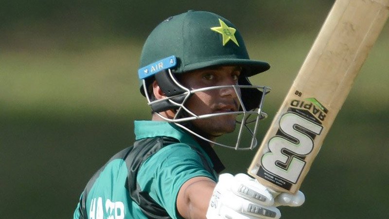 Rising batsman Haider Ali wants people to call him Babar Azam, not Virat Kohli