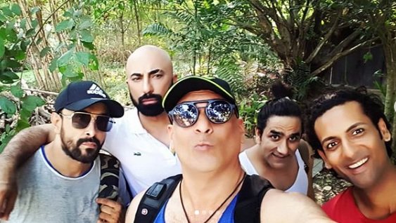 ‘Ishrat – Made in China’ cast & crew stranded in Thailand