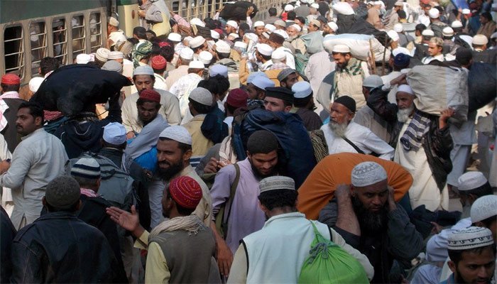 Pakistan blamed for spread of coronavirus to Muslim World