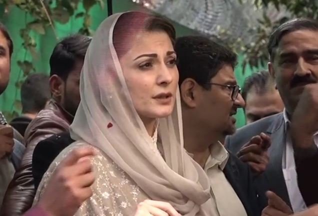 ‘Oh my God!’: Maryam reacts to Mir Shakilur Rehman’s arrest during media talk