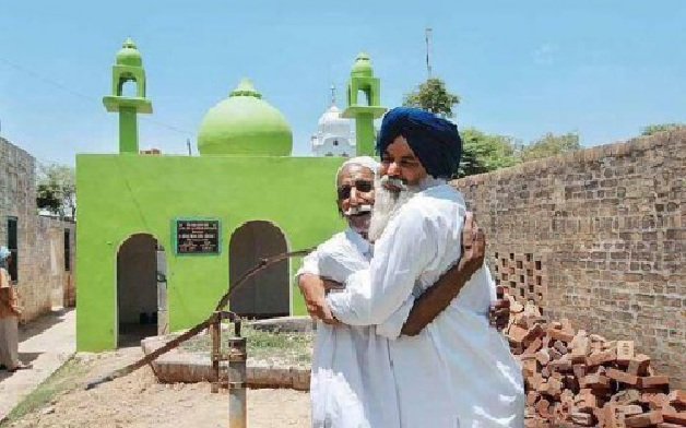 Delhi riots: Indian Muslims put end to decade-old land dispute with Sikhs to thank them