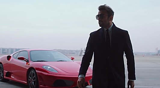 WATCH: Shaan’s spy-thriller ‘Zarrar’s’ high-octane trailer