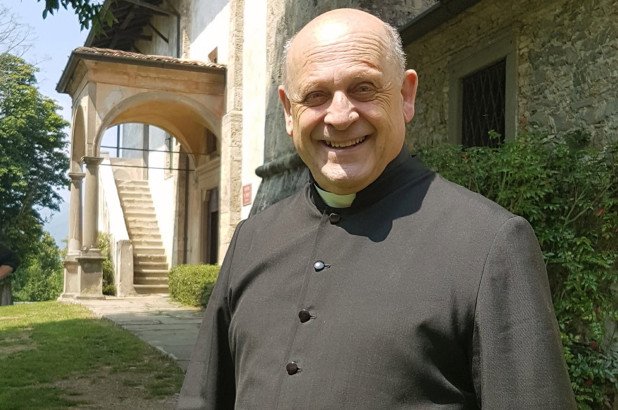 Infected Italian priest dies after giving respirator to younger coronavirus patient
