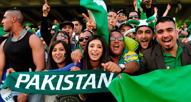 Pakistan is the happiest country in South Asia, 66th in the world