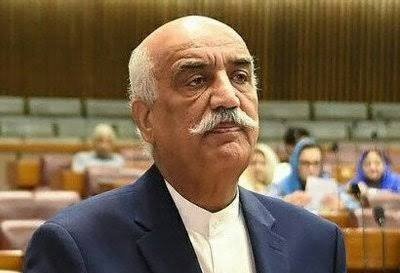 NAB summons Khurshid Shah’s brother who passed away eight years ago