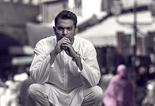 Sarmad Khoosat says the ‘film/TV fraternity’ is a joke