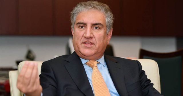 Shah Mahmood Qureshi in self-isolation after China return