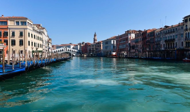 Fake tweets about animals in Venice amid corona lockdown go viral