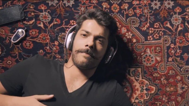 Is Shamoon Ismail hitting back at haters with his new song?