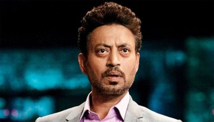 Bollywood actor Irrfan Khan passes away