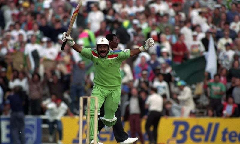 On This Day: Javed Miandad breaks Indian hearts with last-ball sixer