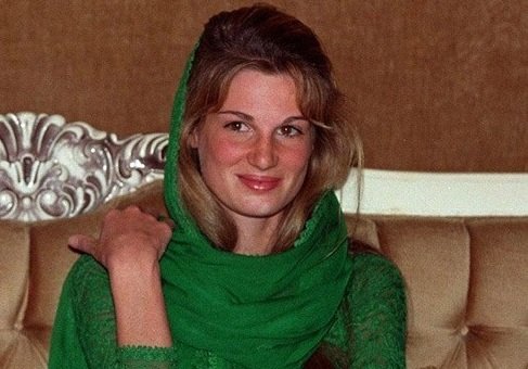 Jemima Khan sends love and salaams to Pakistan